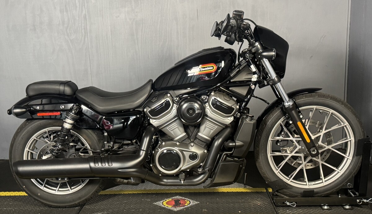 2023 Harley-Davidson Nightster Special RH975S BLACK