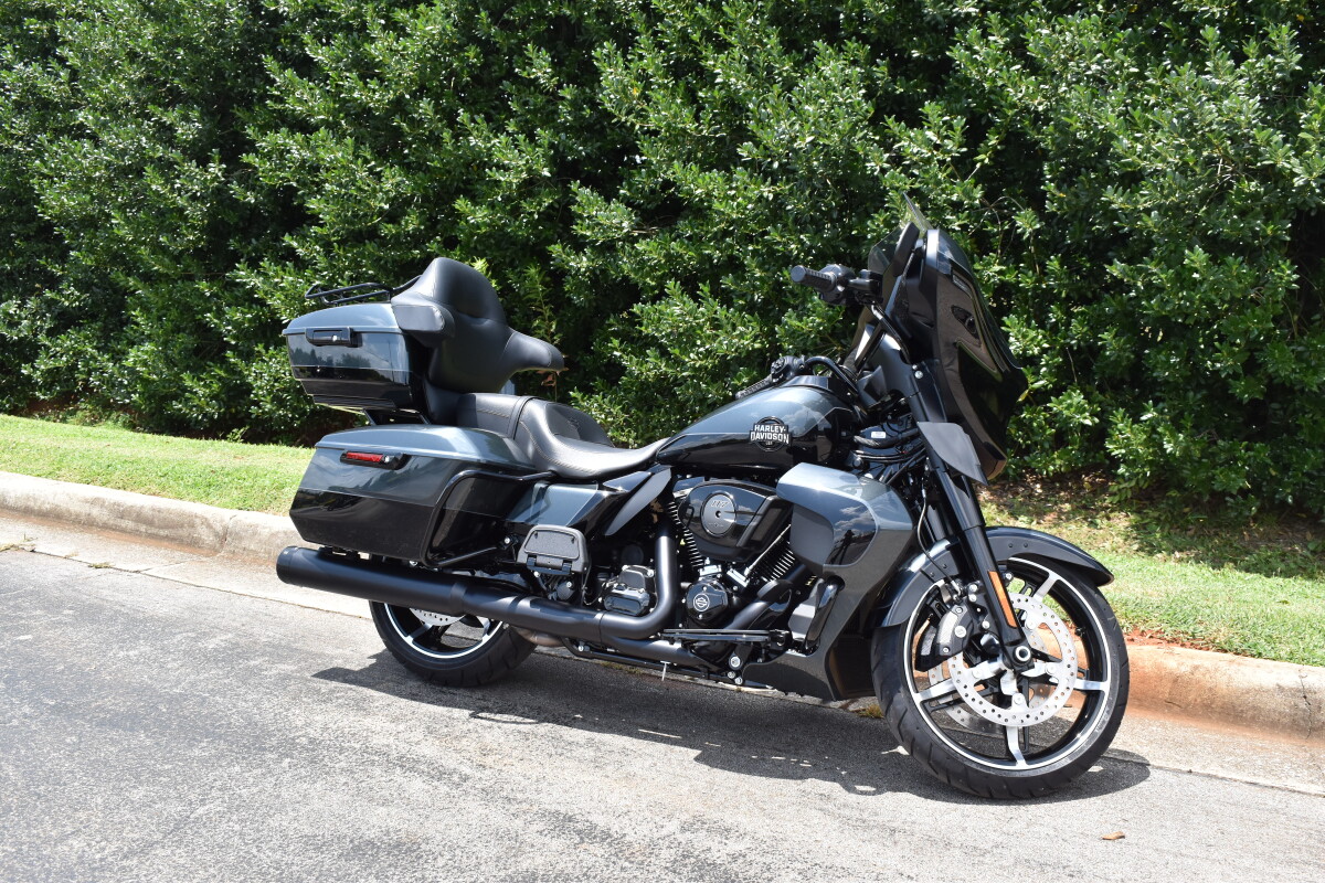 2025 Harley-Davidson Street Glide Ultra – FLHXU - Photo 2