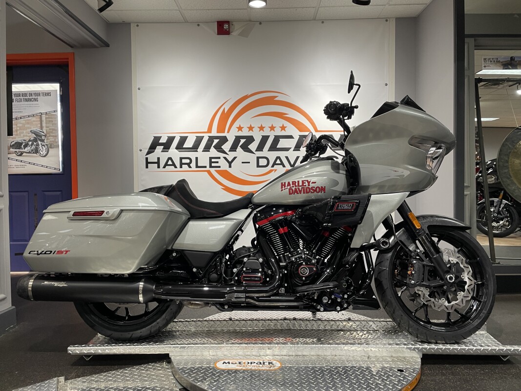 2025 Harley-Davidson CVO Road Glide ST