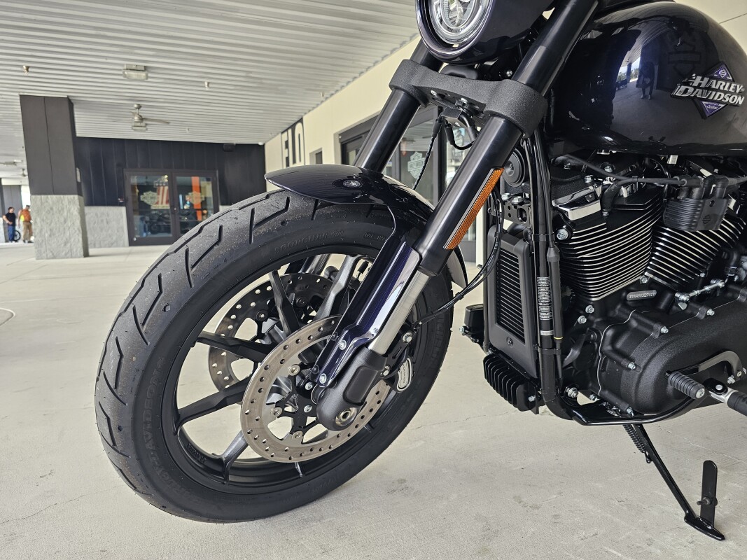 2025 Harley-Davidson Low Rider S - Photo 6