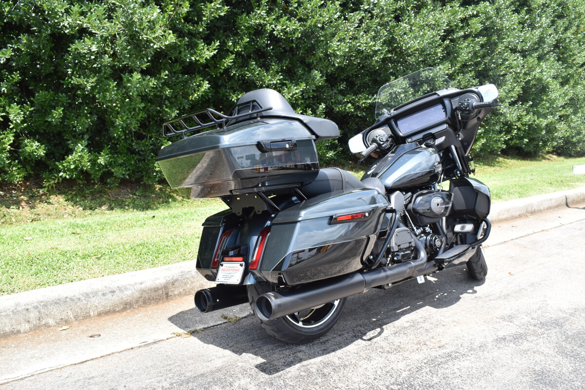 2025 Harley-Davidson Street Glide Ultra – FLHXU - Photo 8