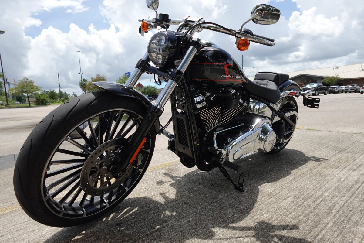2024 Harley-Davidson Breakout 117 FXBR - Photo 4