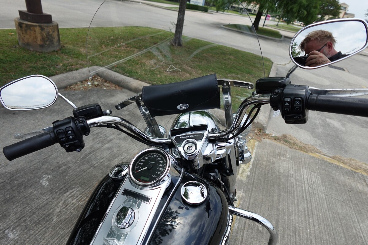 2020 Harley-Davidson Road King FLHR - Photo 10
