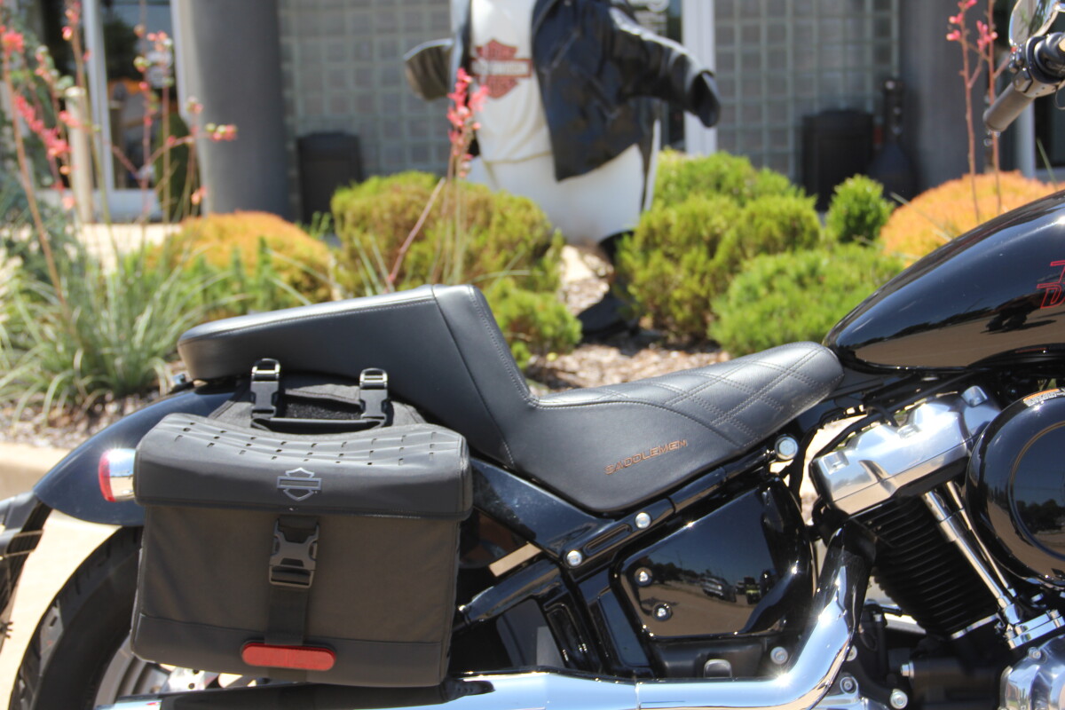 2023 Harley-Davidson Softail Standard Vivid Black - Photo 10