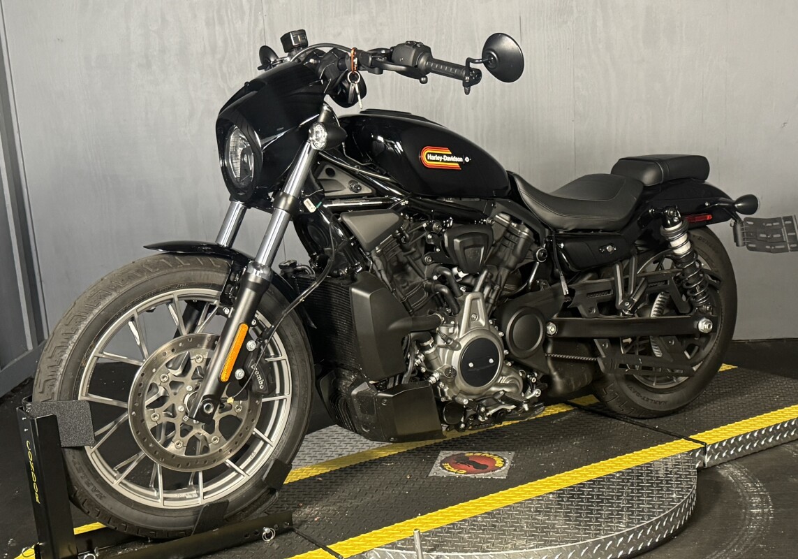 2023 Harley-Davidson Nightster Special RH975S BLACK - Photo 9