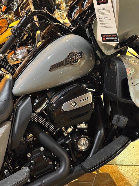 2024 Harley-Davidson Road Glide Limited Billiard Gray - Photo 8