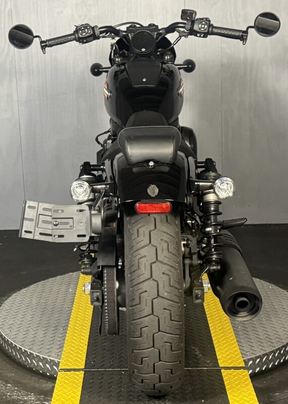 2023 Harley-Davidson Nightster Special RH975S BLACK - Photo 4