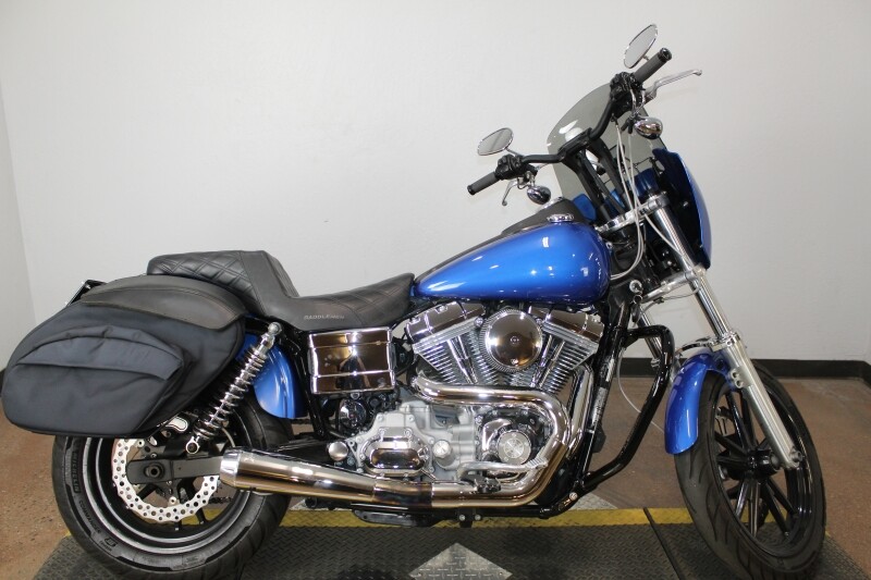 Harley-Davidson Street Bob 2009 FXDBP 340536T BLACK