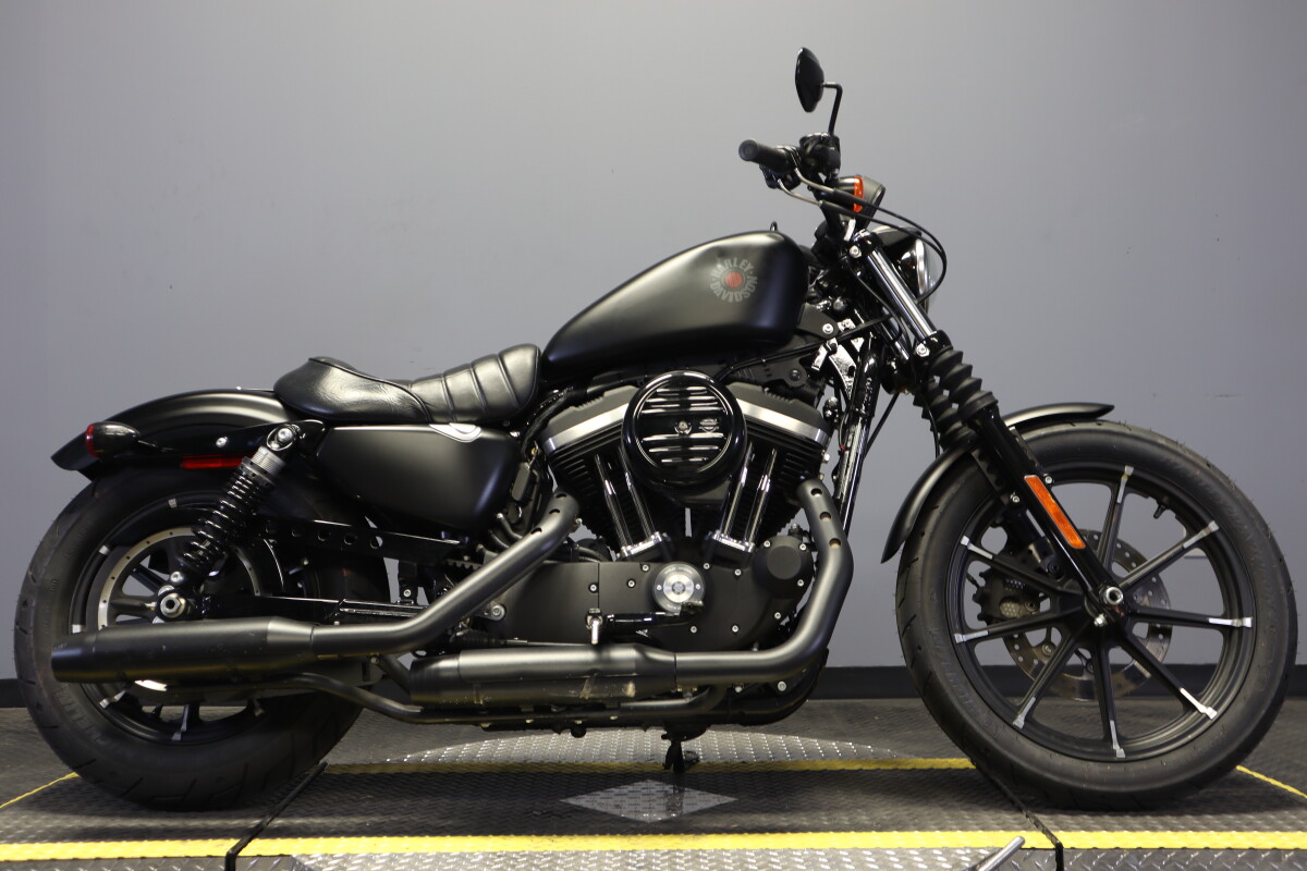 2017 Harley-Davidson® Iron 883™ XL 883N | Summit Harley Davidson®
