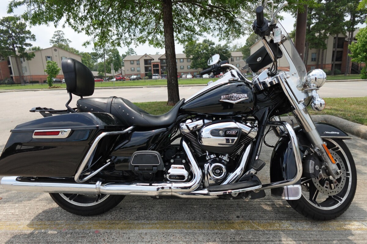 2020 Harley-Davidson Road King FLHR