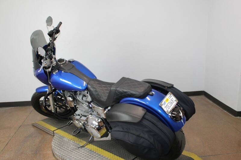Harley-Davidson Street Bob 2009 FXDBP 340536T BLACK - Photo 6