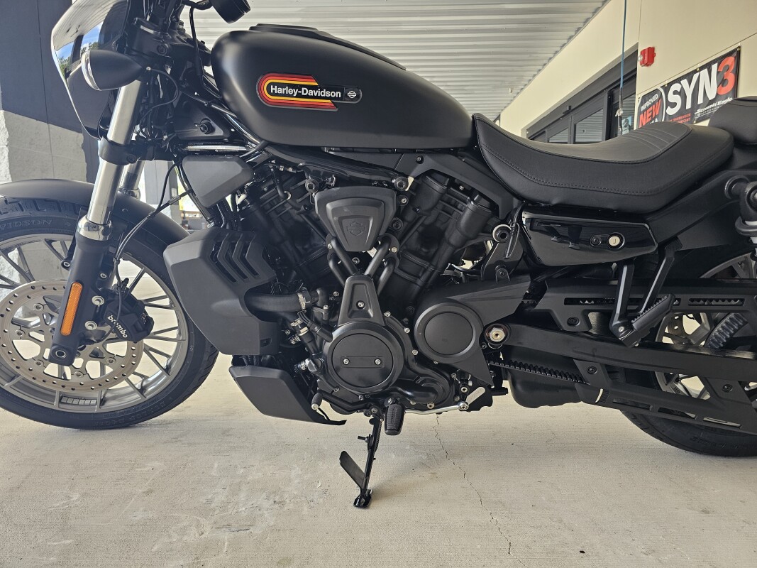 2025 Harley-Davidson Nightster Special - Photo 8