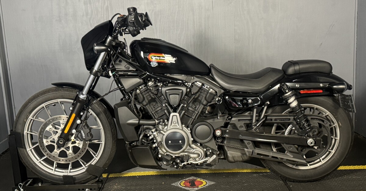 2023 Harley-Davidson Nightster Special RH975S BLACK - Photo 3