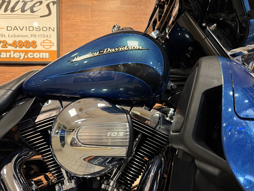 2014 H-D FLHTK Electra Glide Ultra Limited 103ci - Photo 3
