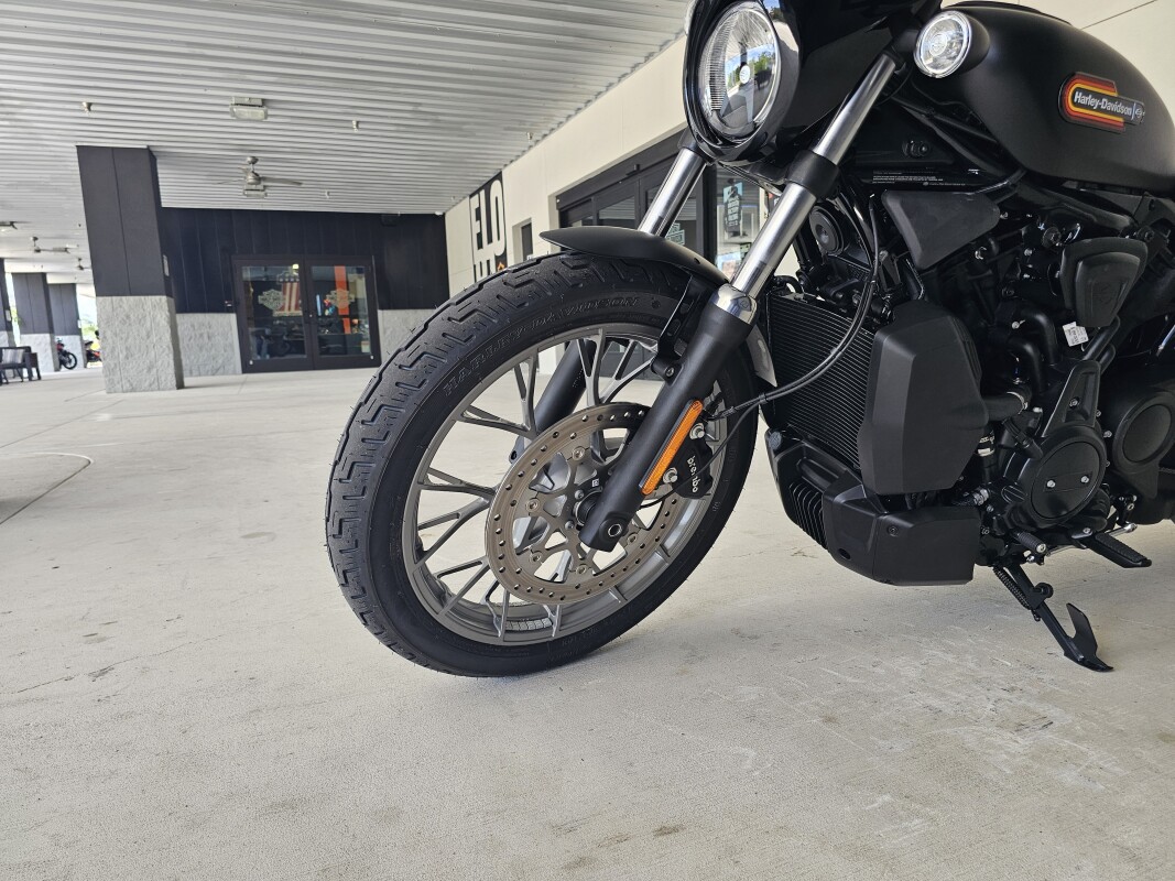 2025 Harley-Davidson Nightster Special - Photo 6