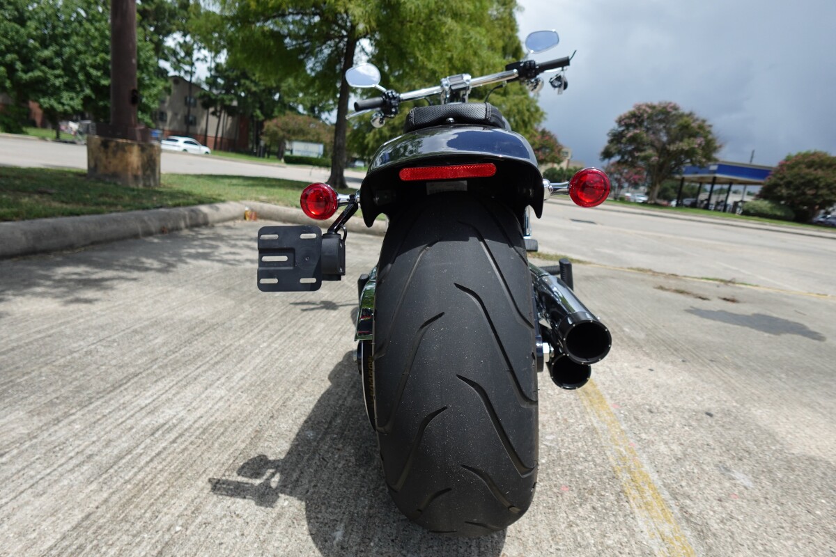 2024 Harley-Davidson Breakout 117 FXBR - Photo 7