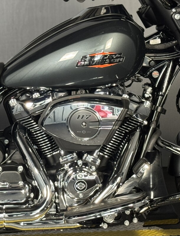 2025 Harley-Davidson Street Glide FLHX IRON HORSE MTLC - Photo 6