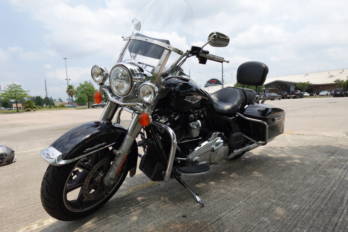2020 Harley-Davidson Road King FLHR - Photo 4