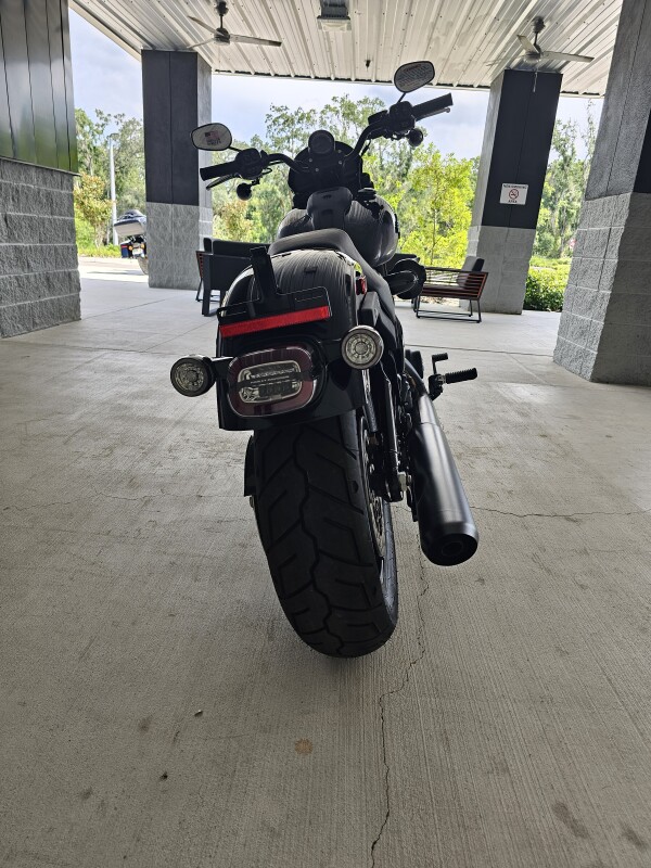 2025 Harley-Davidson Low Rider S - Photo 10