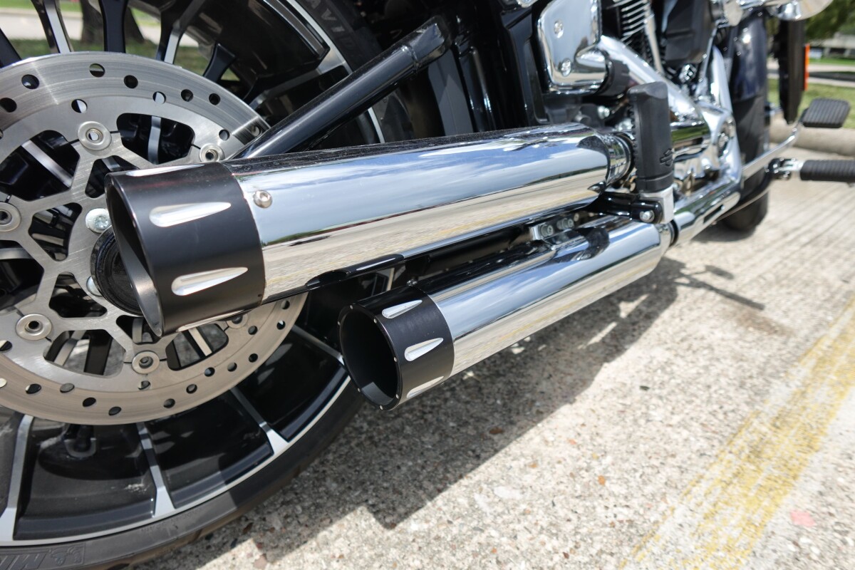 2024 Harley-Davidson Breakout 117 FXBR - Photo 10