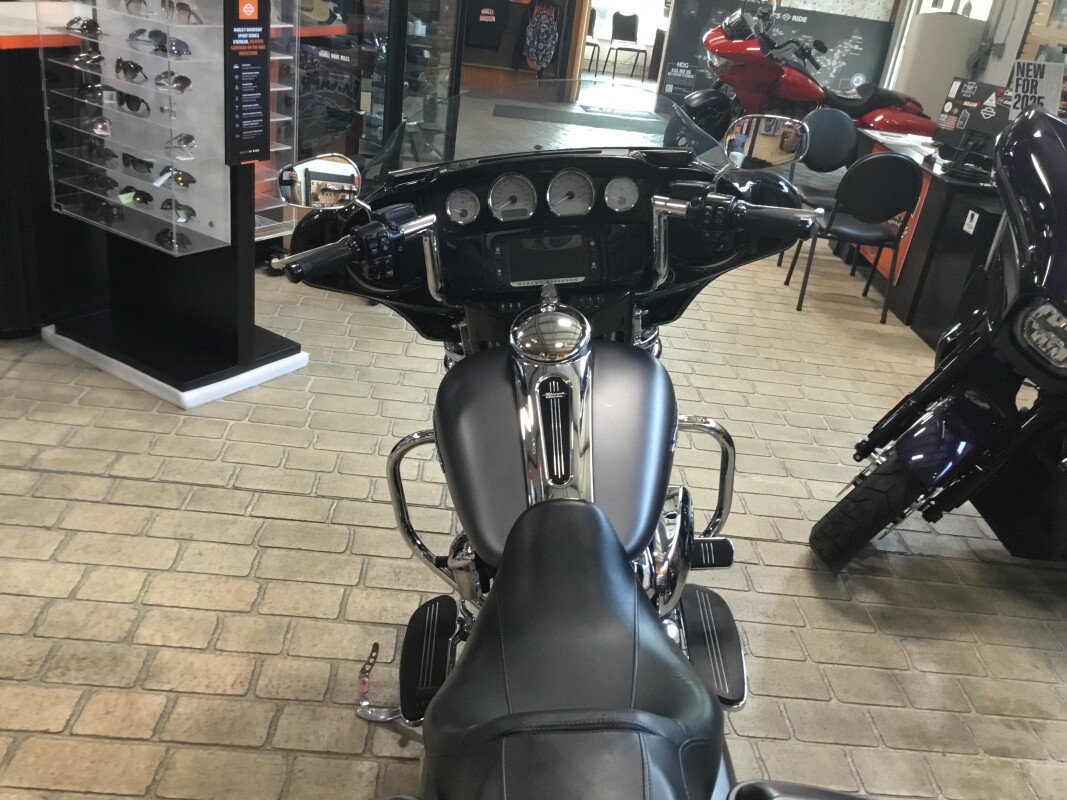 2017 Harley-Davidson Street Glide Special Charcoal Denim - Photo 6