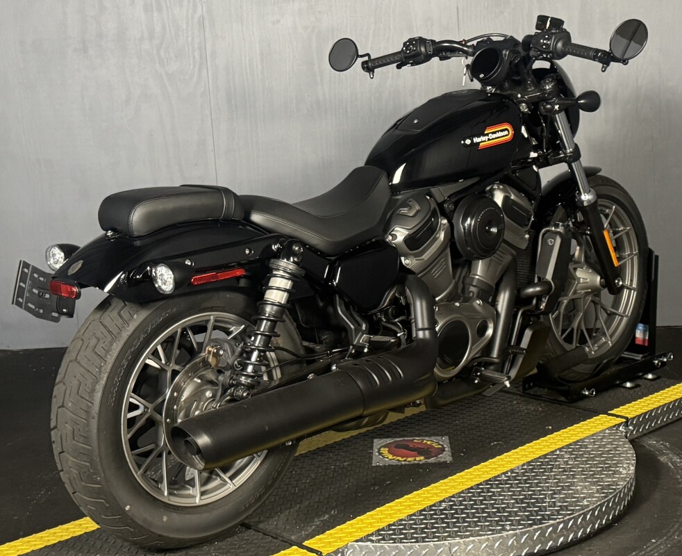 2023 Harley-Davidson Nightster Special RH975S BLACK - Photo 8