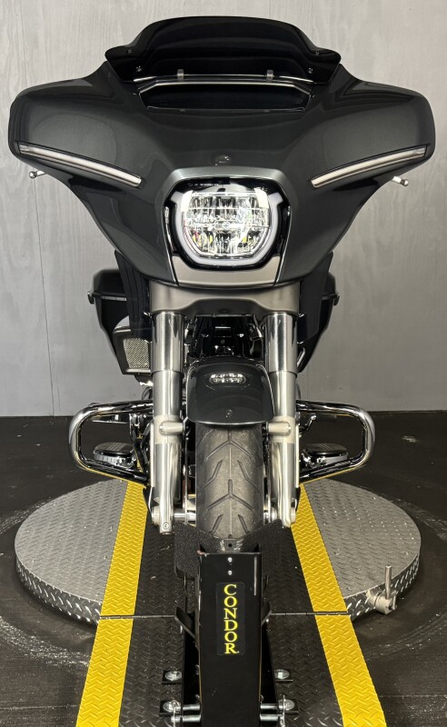 2025 Harley-Davidson Street Glide FLHX IRON HORSE MTLC - Photo 2
