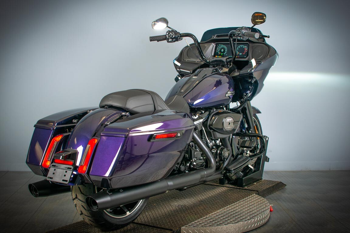 2025 Harley-Davidson Road Glide FLTRX - Photo 8