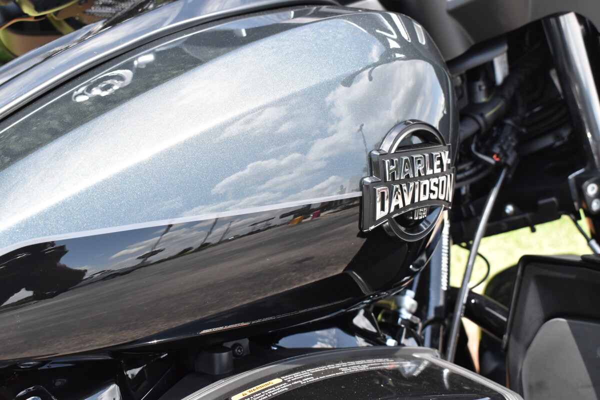 2025 Harley-Davidson Street Glide Ultra – FLHXU - Photo 10