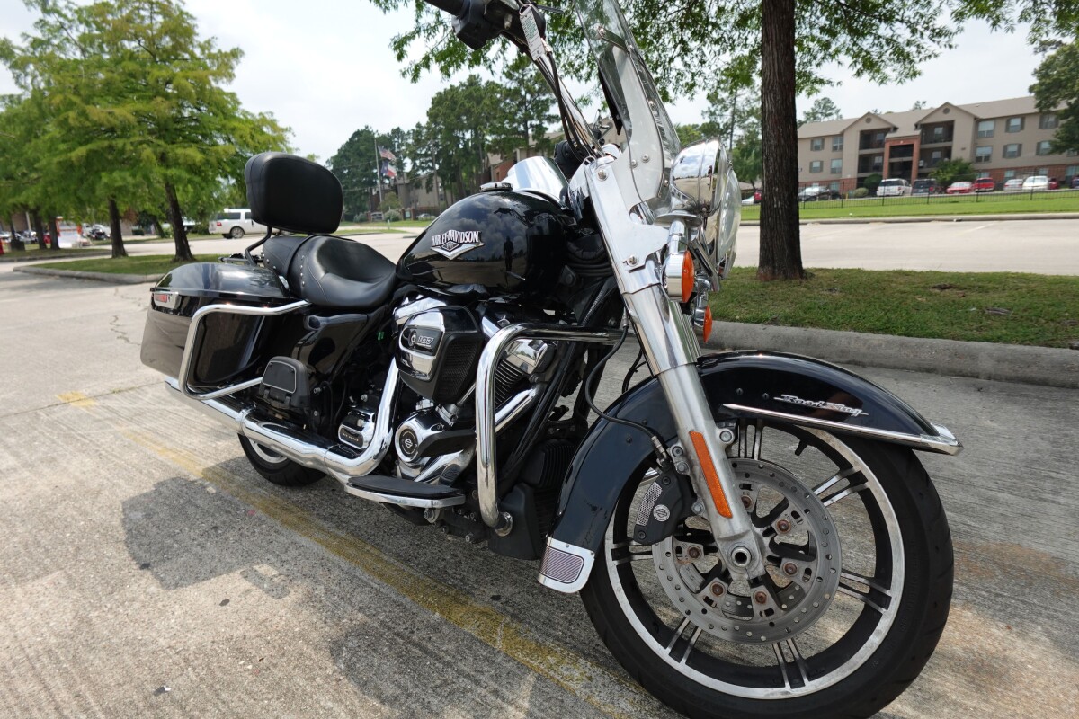 2020 Harley-Davidson Road King FLHR - Photo 2