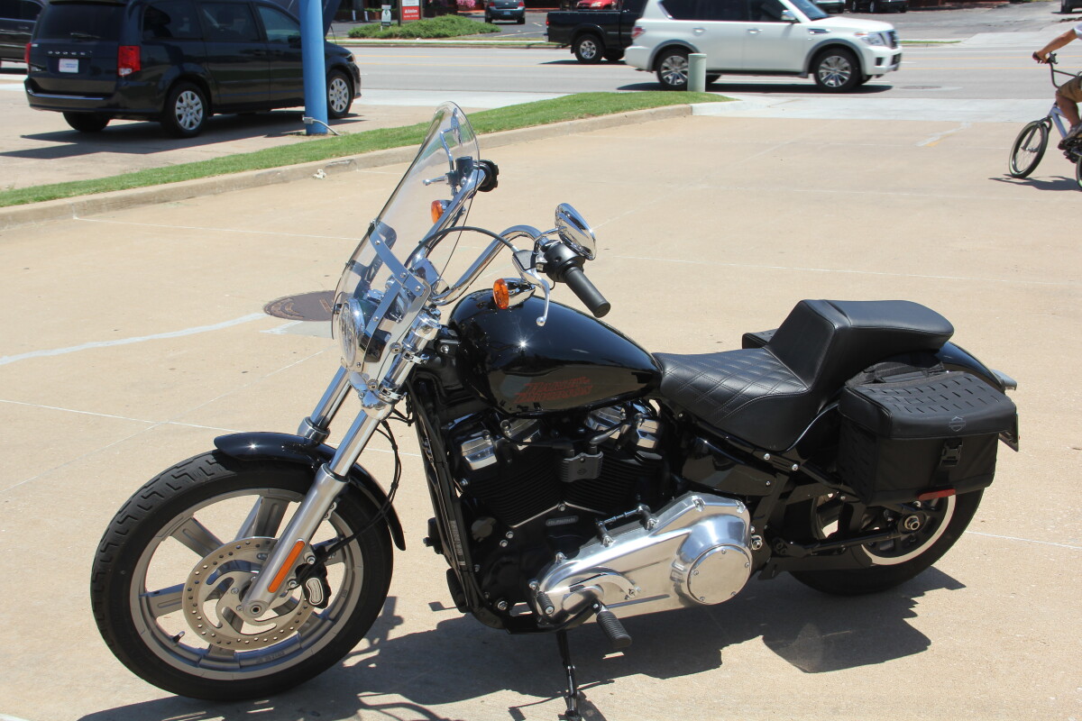 2023 Harley-Davidson Softail Standard Vivid Black - Photo 6