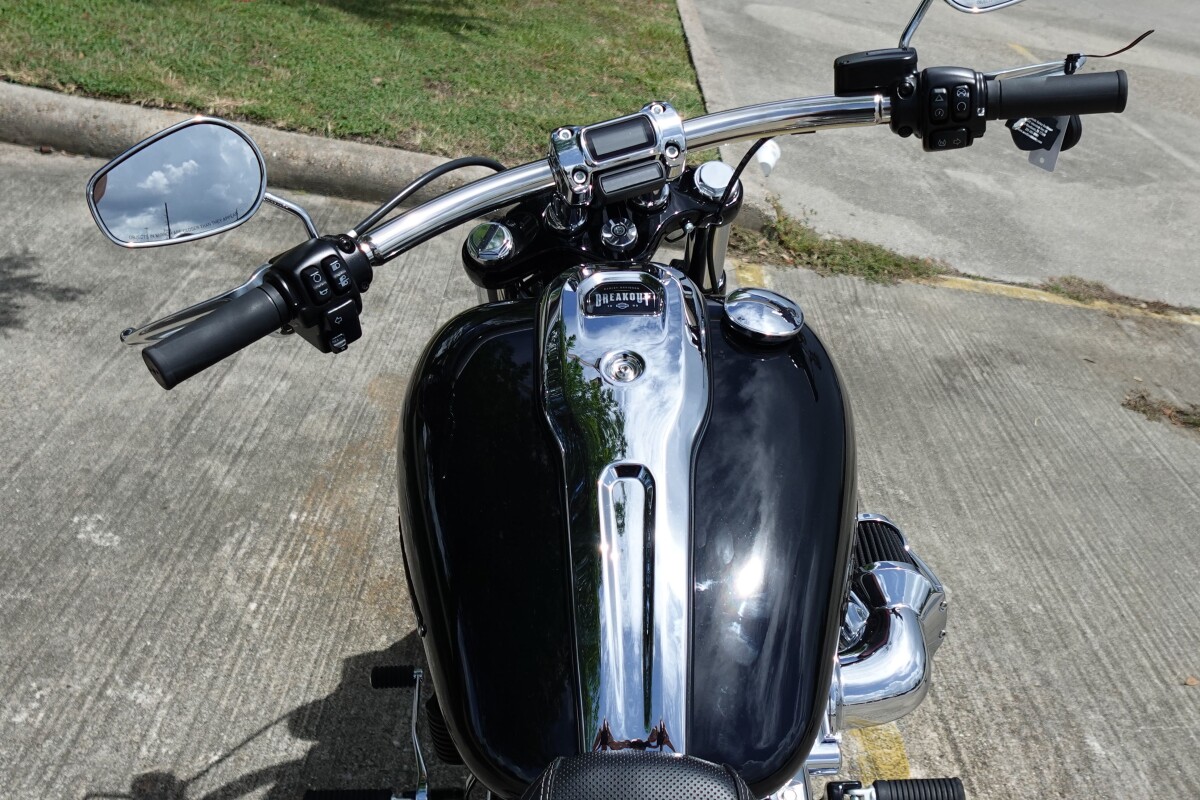 2024 Harley-Davidson Breakout 117 FXBR - Photo 8