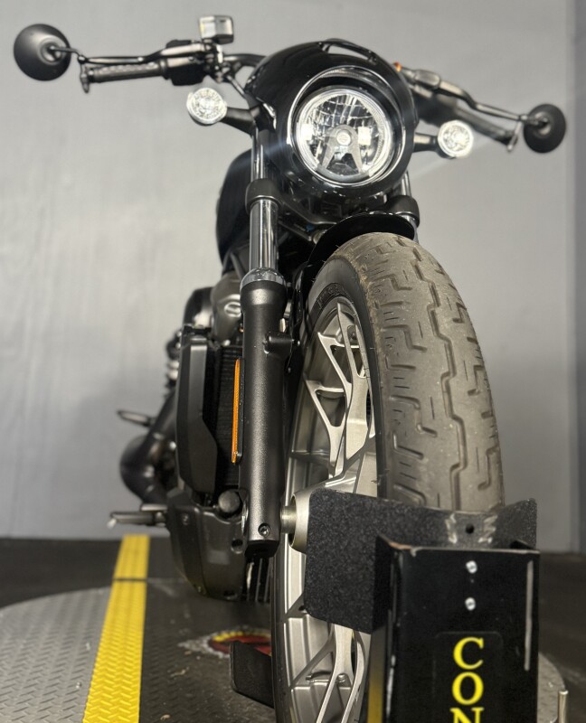 2023 Harley-Davidson Nightster Special RH975S BLACK - Photo 5
