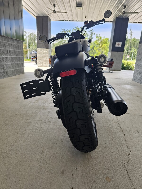2025 Harley-Davidson Nightster Special - Photo 10