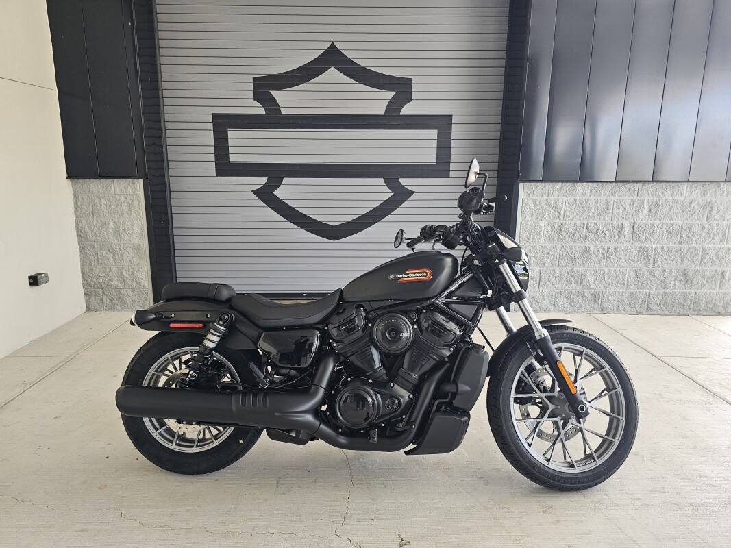 2025 Harley-Davidson<sup>®</sup> Nightster® Special