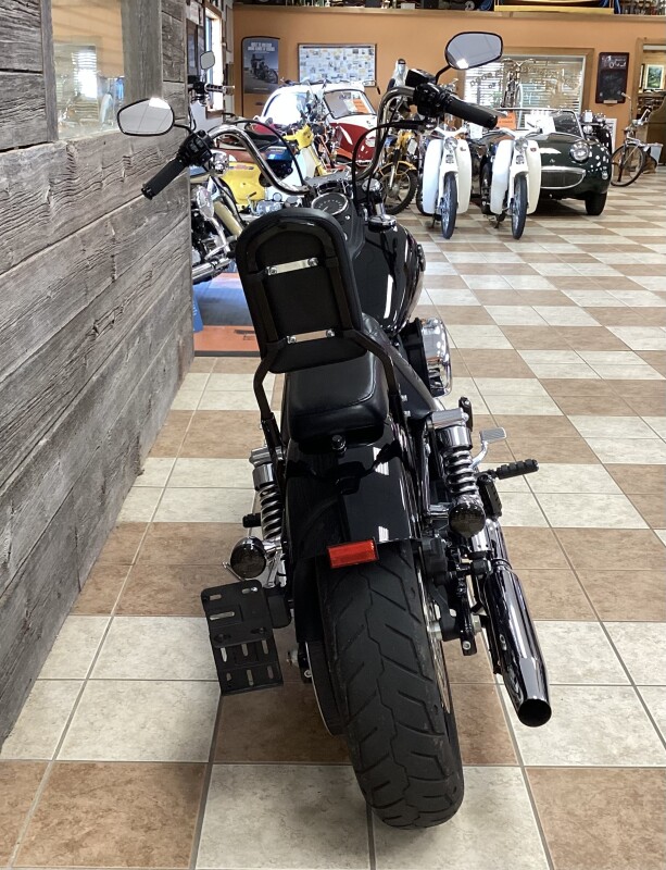 2014 Harley-Davidson Street Bob Black - Photo 3