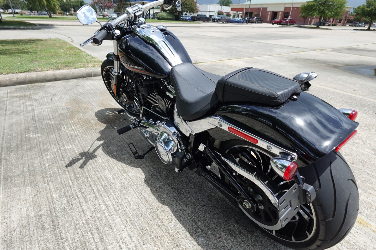 2024 Harley-Davidson Breakout 117 FXBR - Photo 6