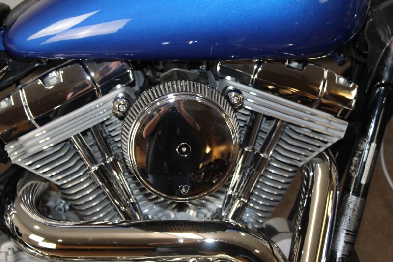 Harley-Davidson Street Bob 2009 FXDBP 340536T BLACK - Photo 10