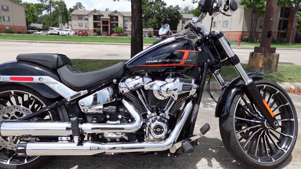 2024 Harley-Davidson® Breakout™ 117 FXBR | Rawhide Harley-Davidson®