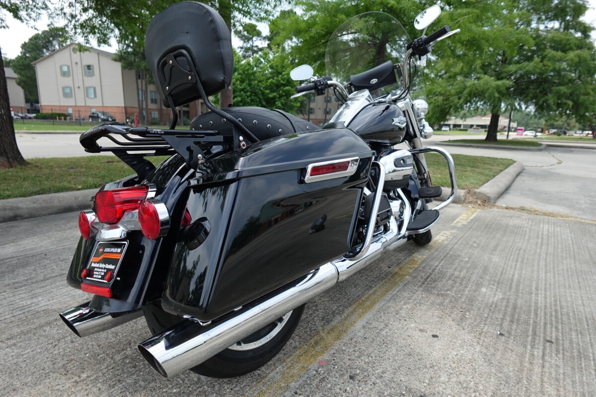 2020 Harley-Davidson Road King FLHR - Photo 9