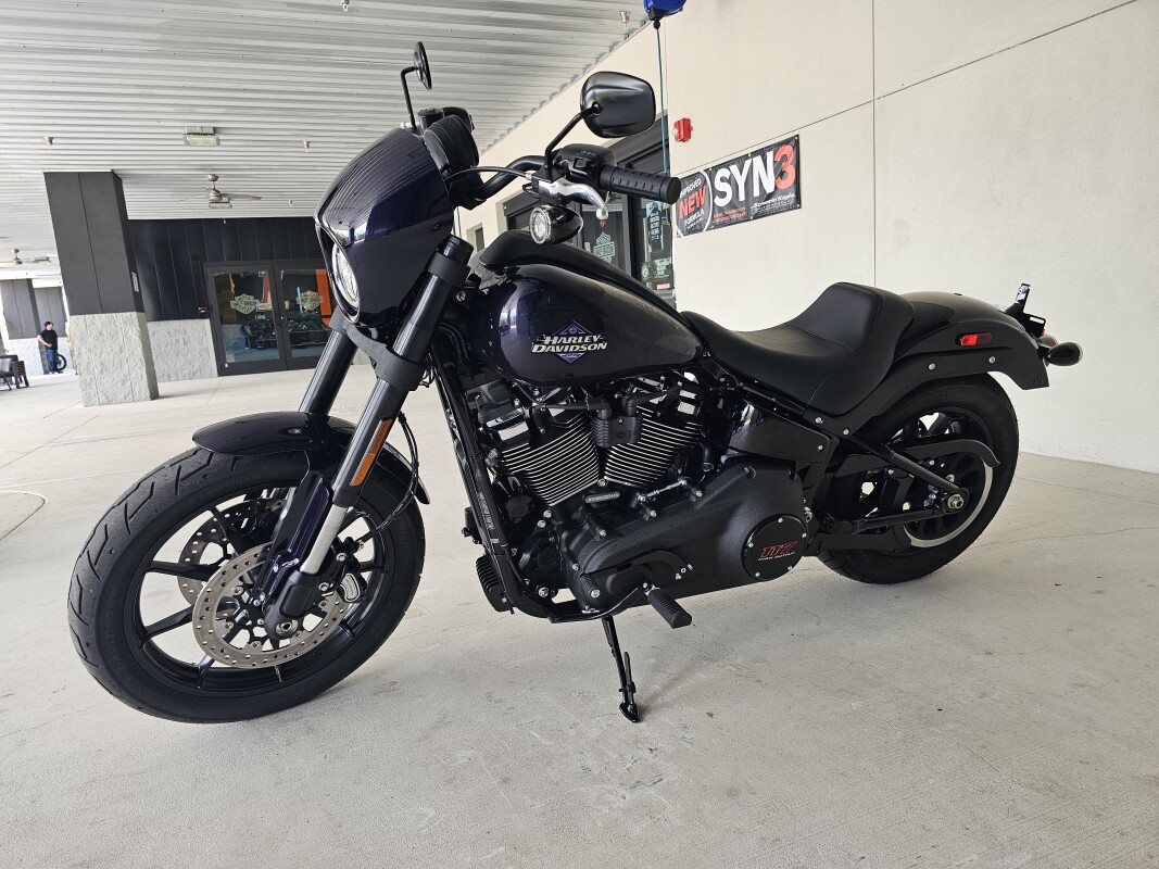 2025 Harley-Davidson Low Rider S - Photo 7