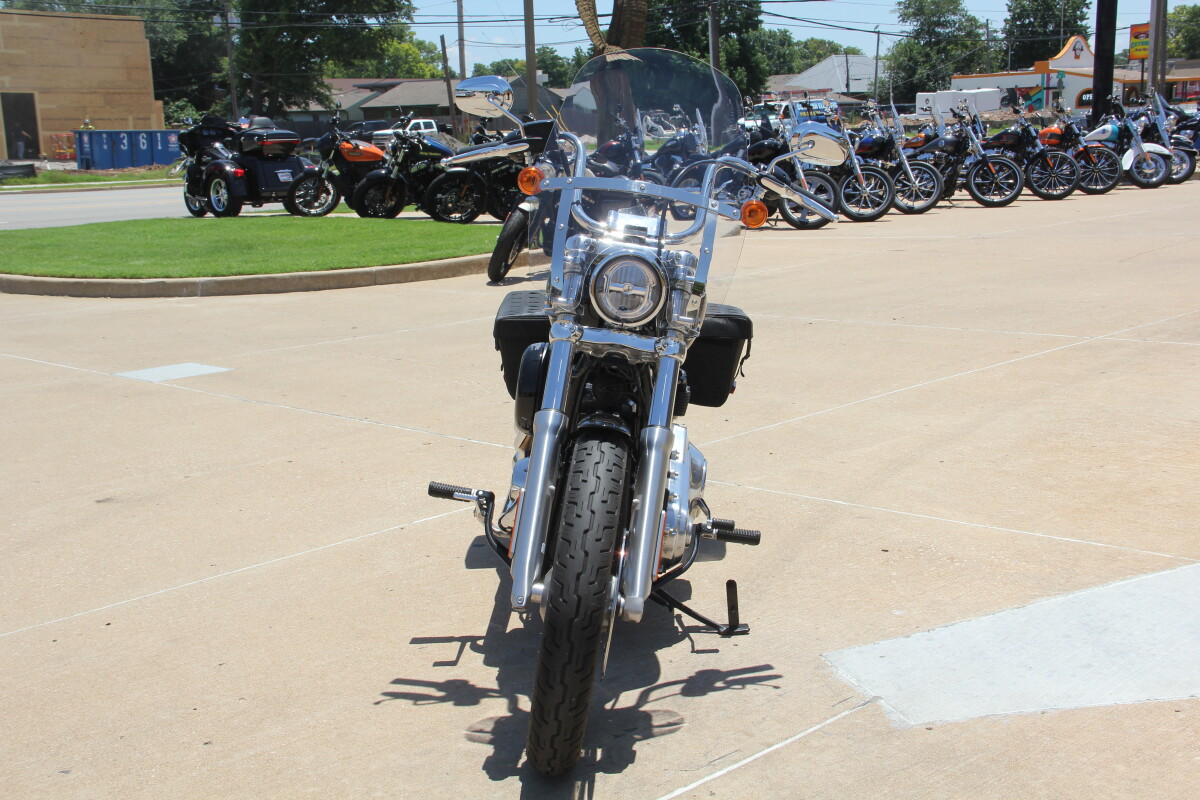 2023 Harley-Davidson Softail Standard Vivid Black - Photo 8