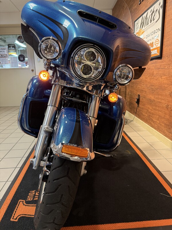 2014 H-D FLHTK Electra Glide Ultra Limited 103ci - Photo 8