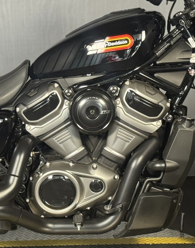 2023 Harley-Davidson Nightster Special RH975S BLACK - Photo 6