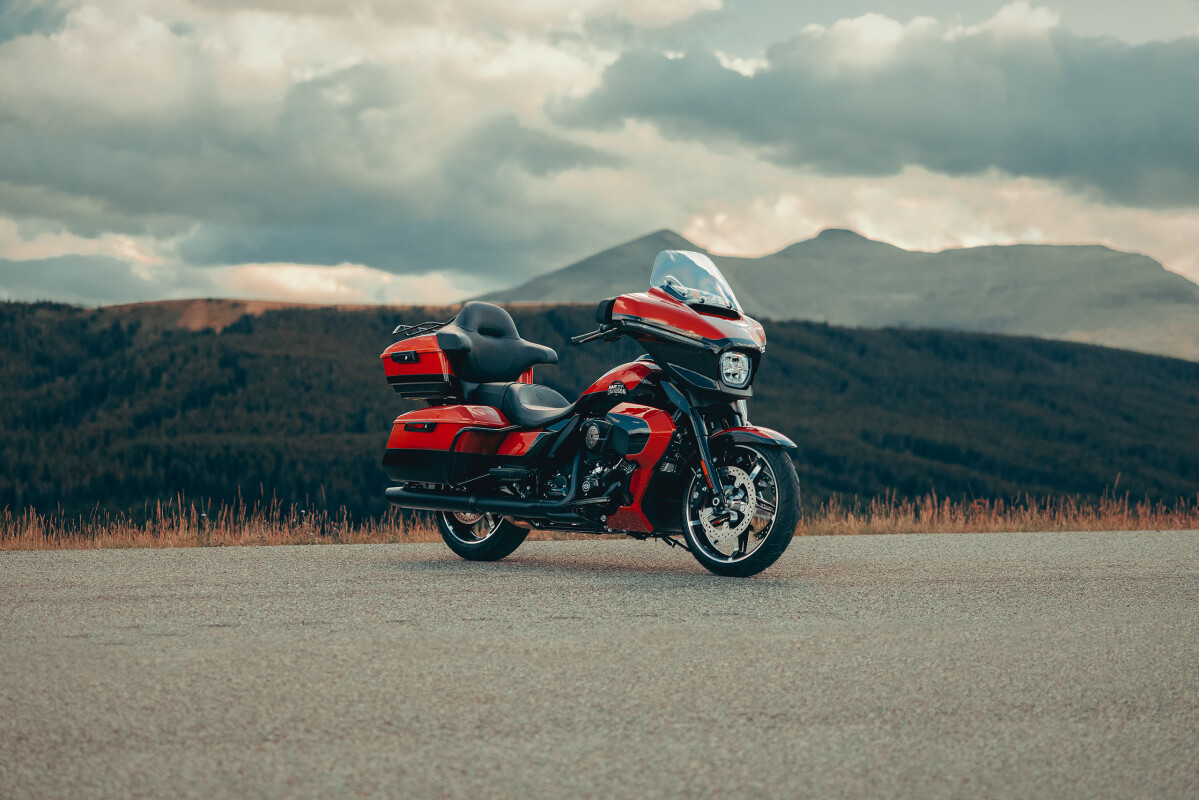Street Glide Ultra