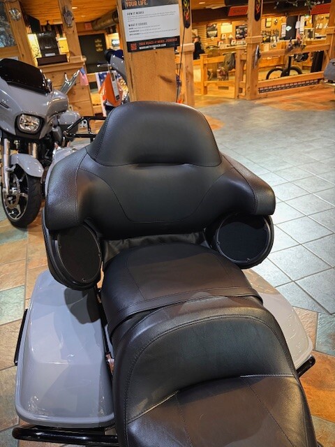 2024 Harley-Davidson Road Glide Limited Billiard Gray - Photo 10