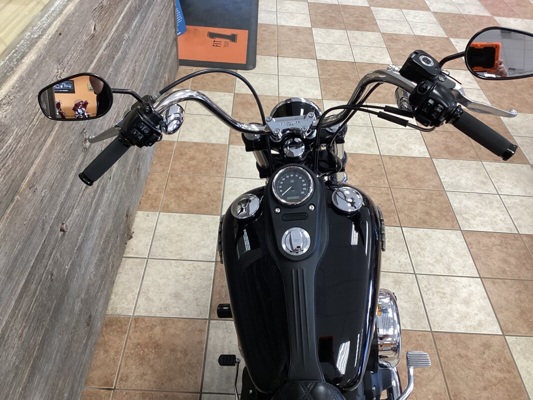 2014 Harley-Davidson Street Bob Black - Photo 4