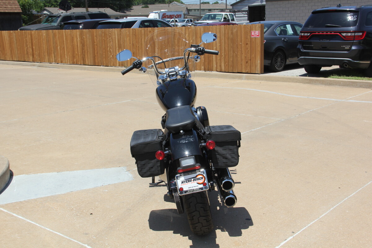 2023 Harley-Davidson Softail Standard Vivid Black - Photo 9