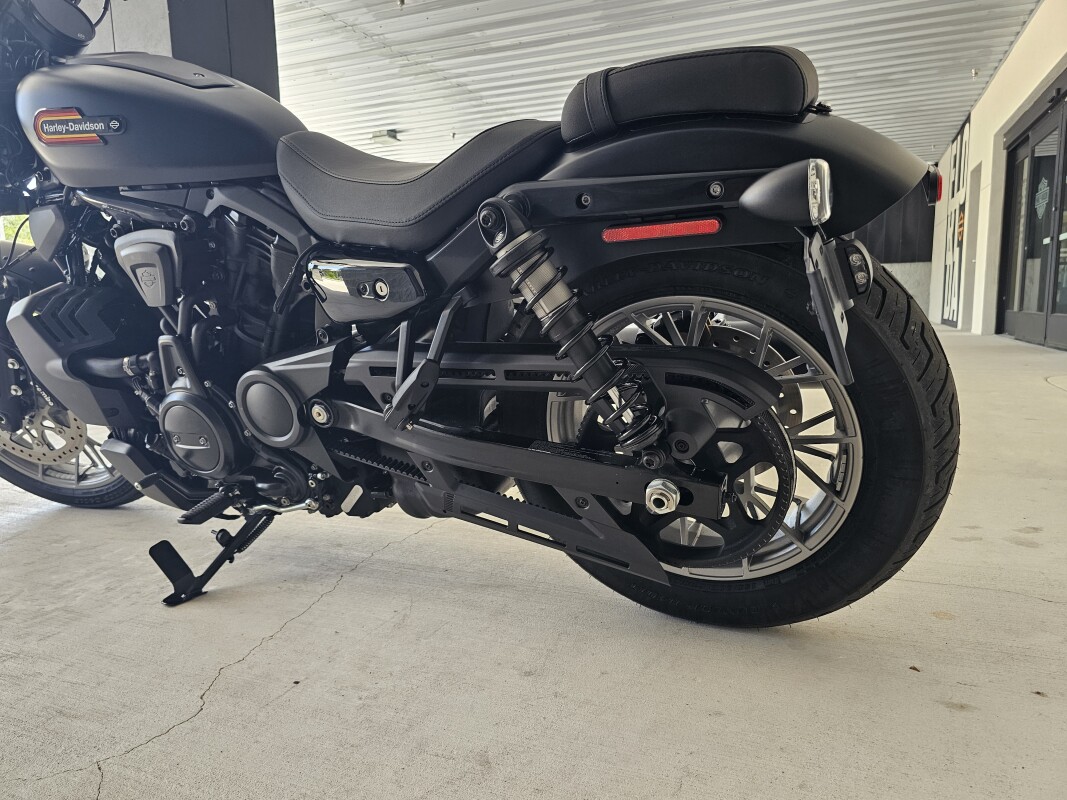 2025 Harley-Davidson Nightster Special - Photo 9