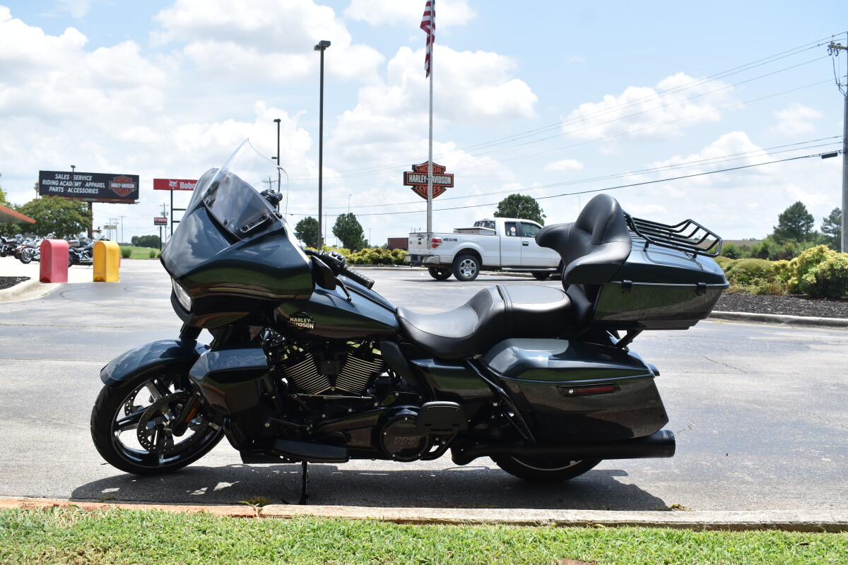 2025 Harley-Davidson Street Glide Ultra – FLHXU - Photo 5